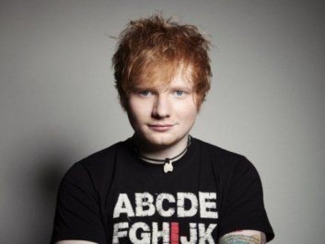 Ed Sheeran