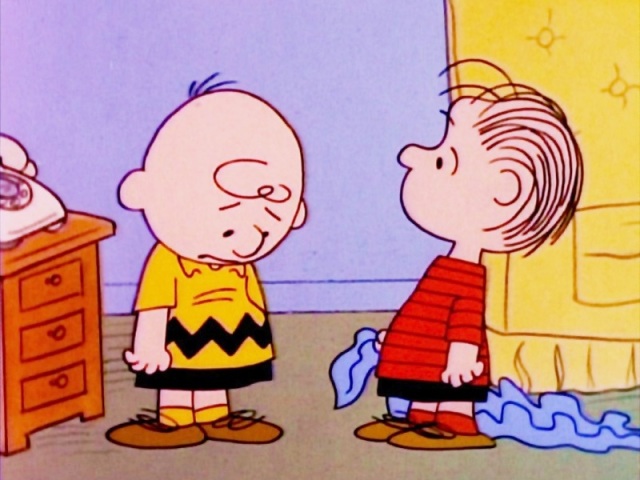 Charlie Brown (Peanuts)