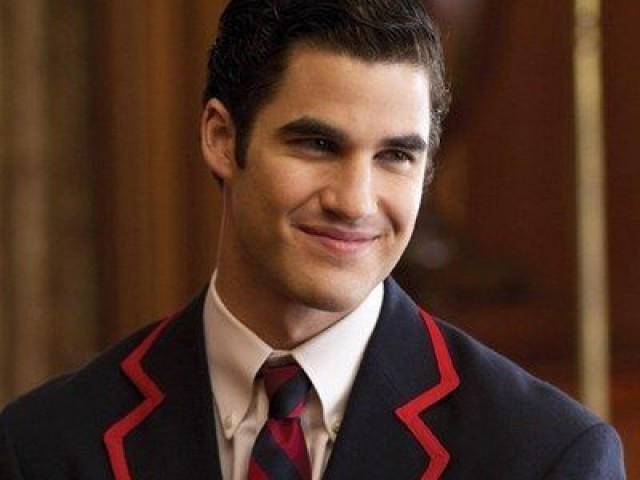 Blaine Anderson.