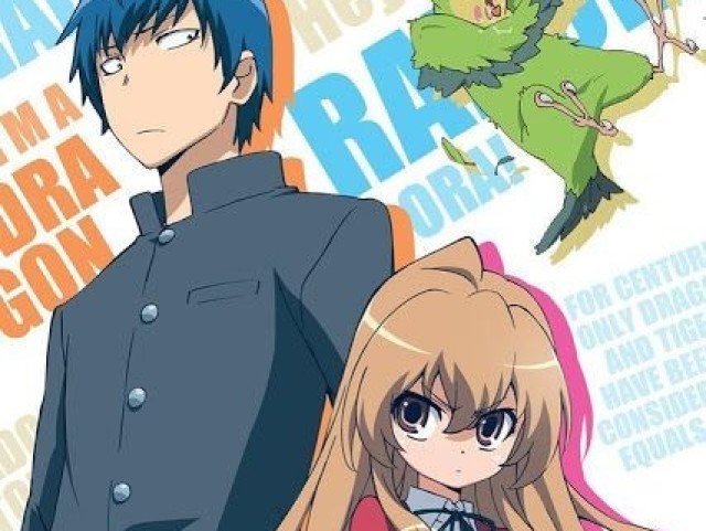 Toradora