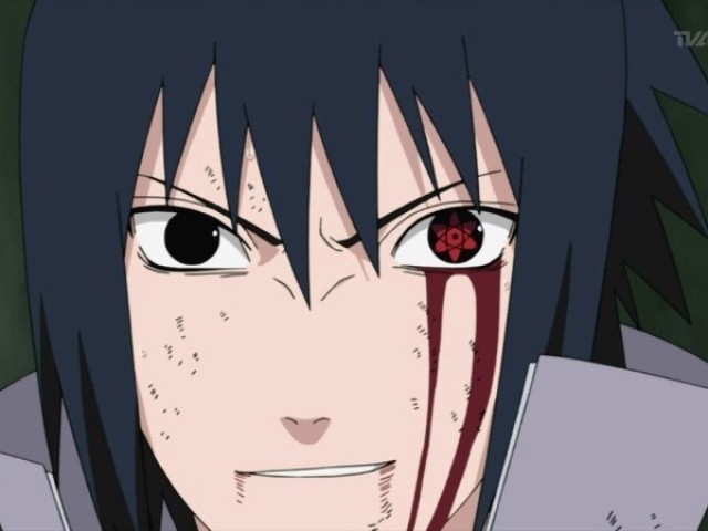 Sasuke Uchiha (mudou de vila para tornar seu sonho realidade: Restaurar seu clã e matar um certo alguém)