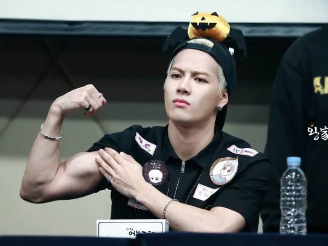 Jackson-Got7