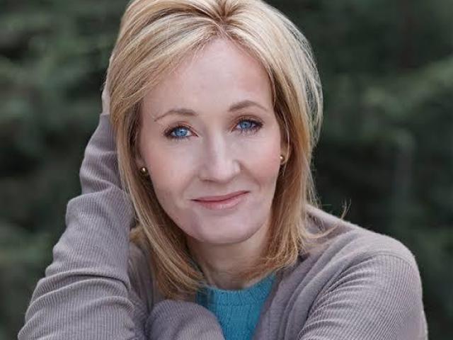 J.K. Rowling