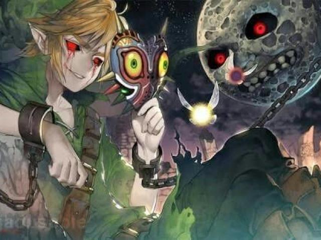 Majora Mask