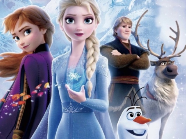 Frozen 2