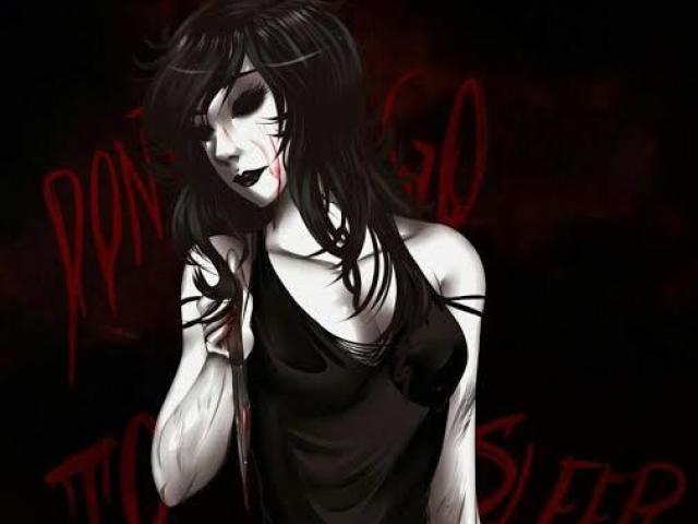 Jeff The Killer matou seus pais