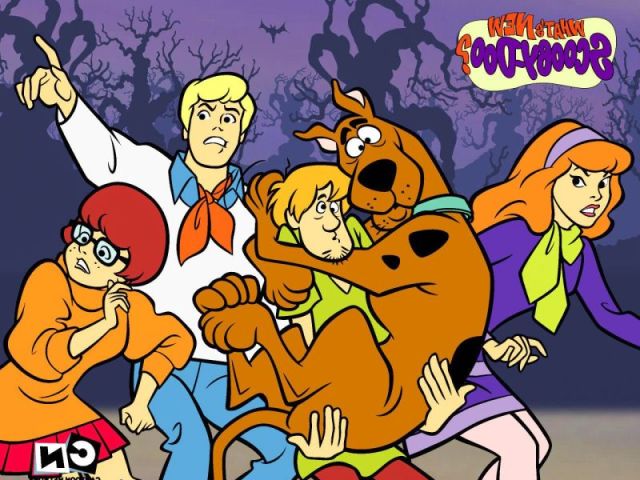 Scooby Doo