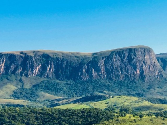 Alto de uma serra