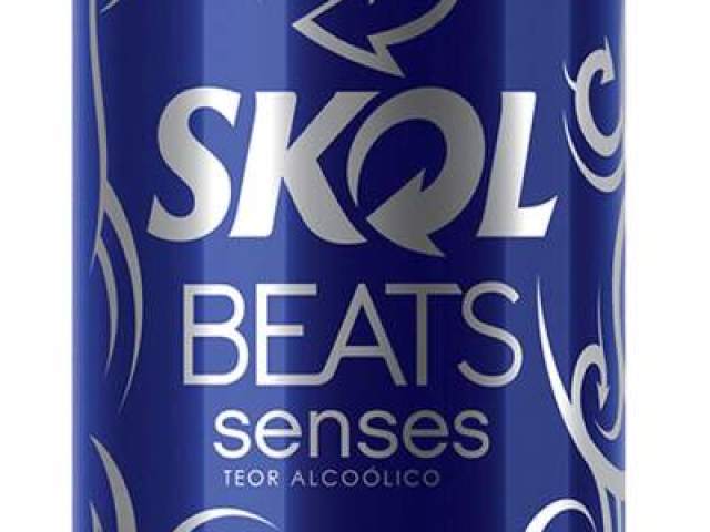 SKOL BEATS AZUL