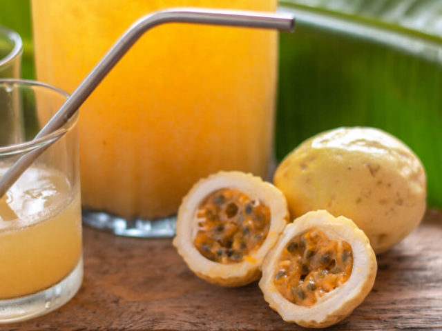 SUCO DE MARACUJÁ