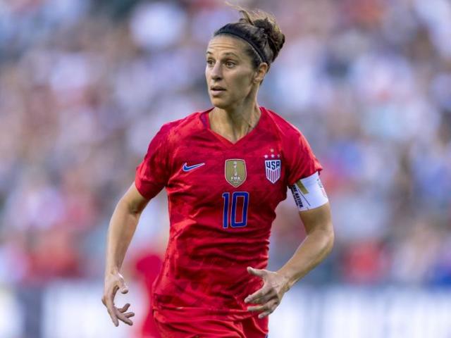 Carli Lloyd