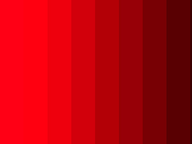 Vermelho