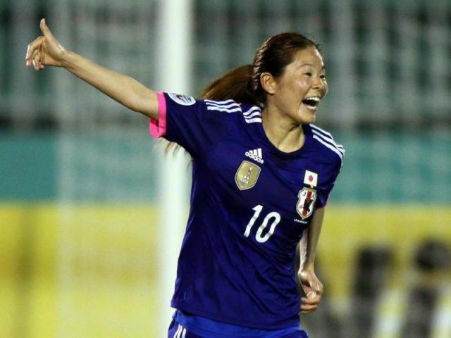 Homare Sawa