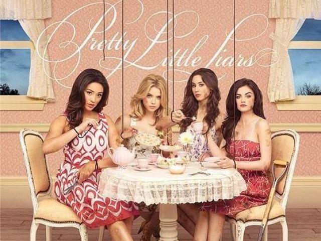 Pretty little liars: o A vai te pegar