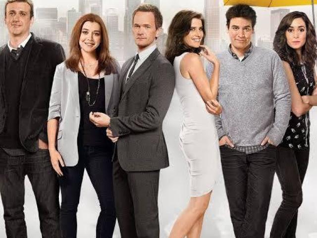 How I met your mother: alguém assiste essa série mesmo ou é meme?