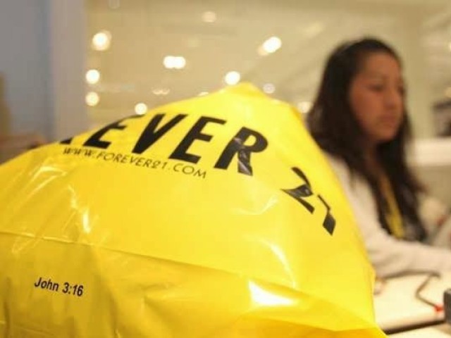 Forever 21