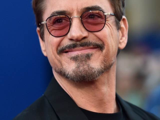 Robert Downey Jr