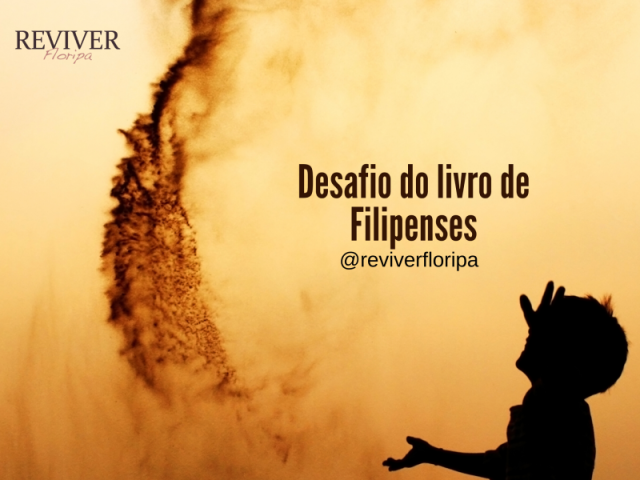 Filipenses - Desafio Bíblico.