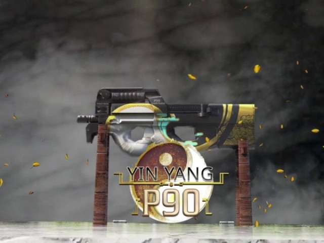 P90