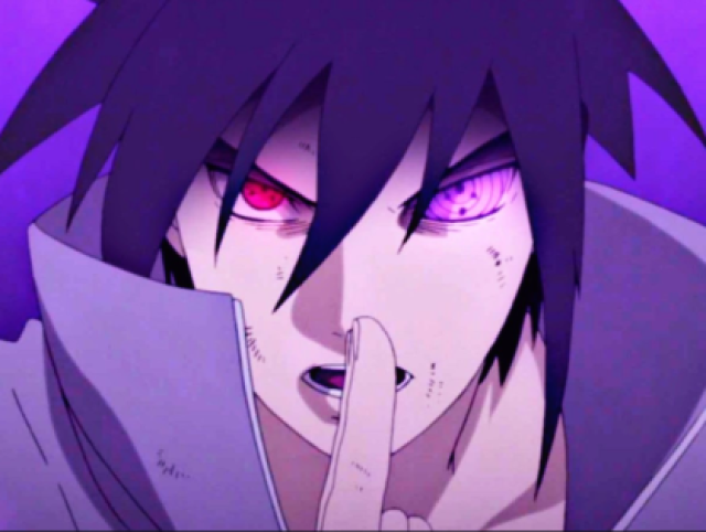 Sasuke Uchiha