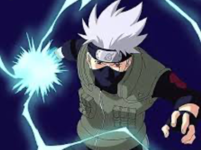 Kakashi Hatake