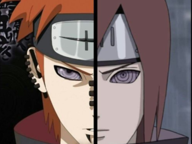 Nagato/Pain