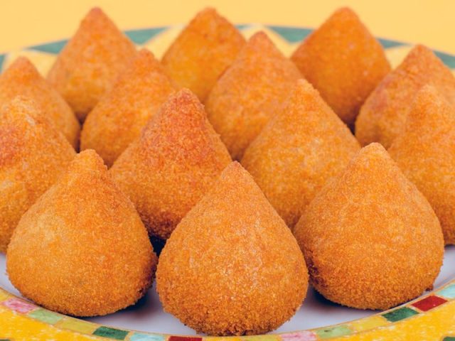 coxinha