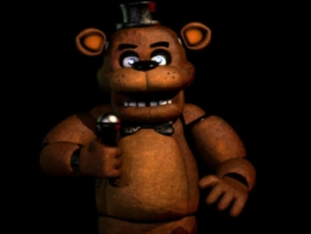 Freddy Fazbear