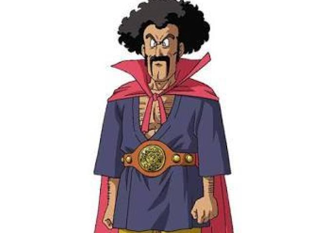 Mister Satan