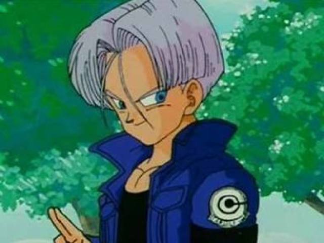 Trunks(Futuro)