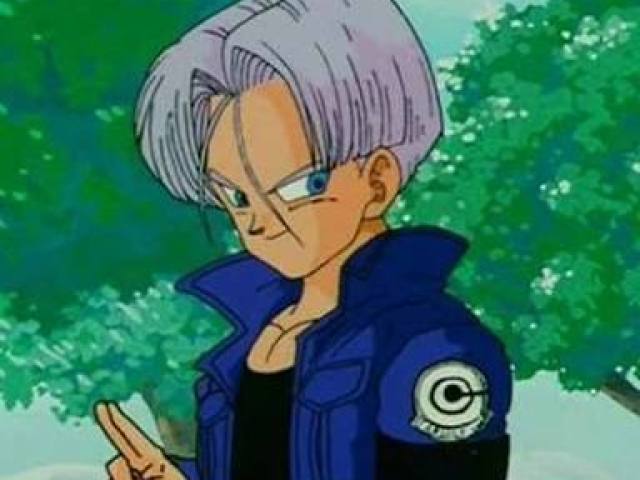 Trunks(Futuro)