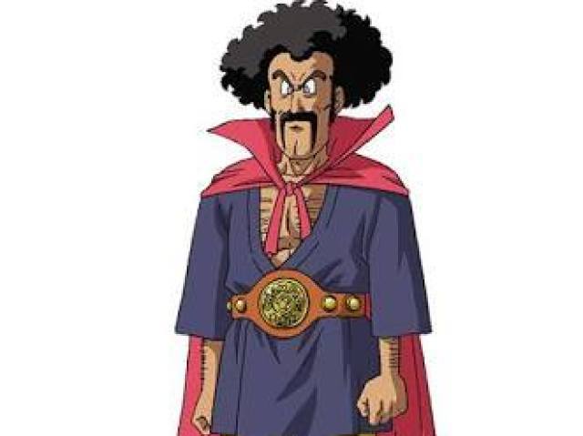 Mister Satan