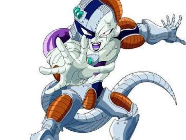 Metal Freeza