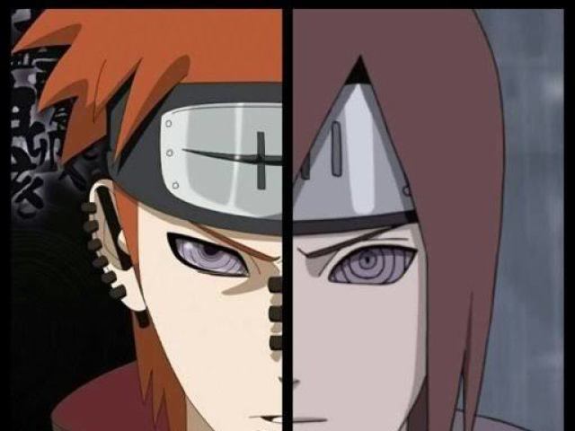 Pain/Nagato Uzumaki