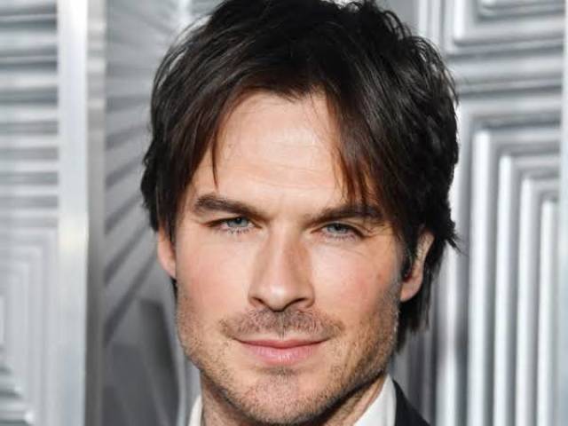 IAN SOMERHALDER