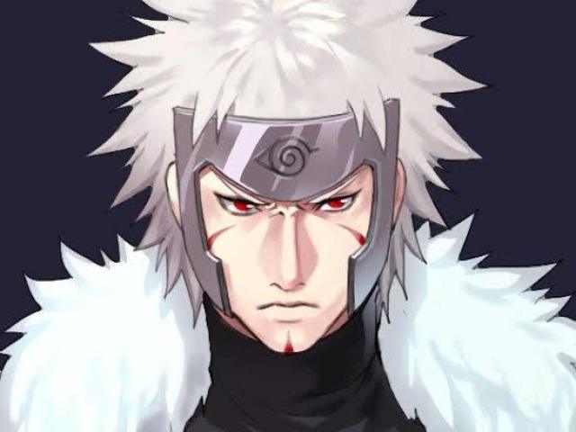 Segundo Hokage(Tobirama Senju)