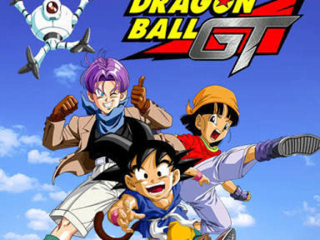 Dragon Ball GT