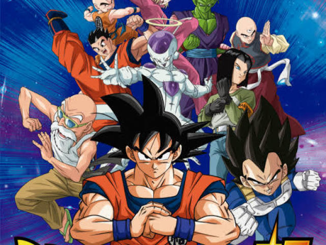 Dragon Ball Super