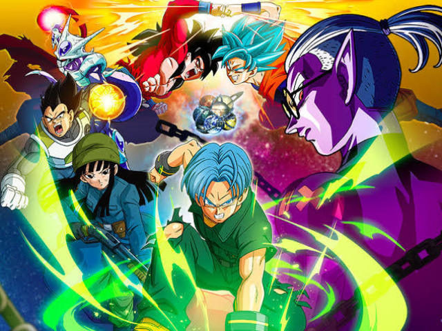 Dragon Ball Heroes