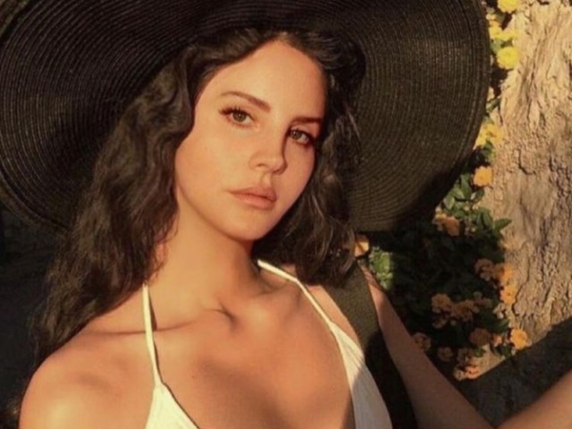 Lana Del Rey.