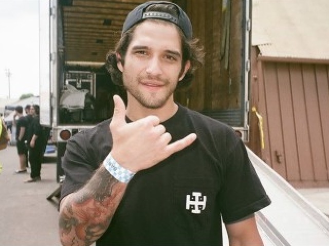 Tyler Posey.