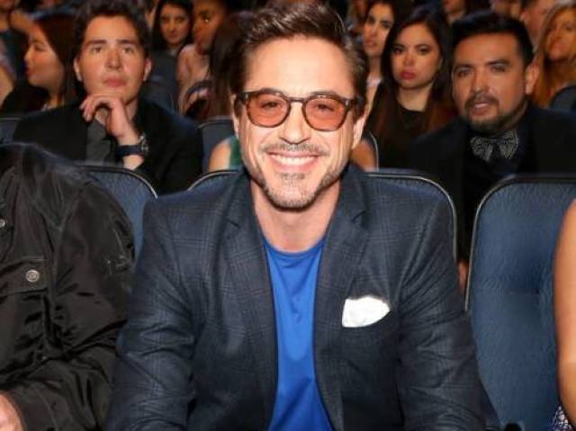 Robert Downey Jr