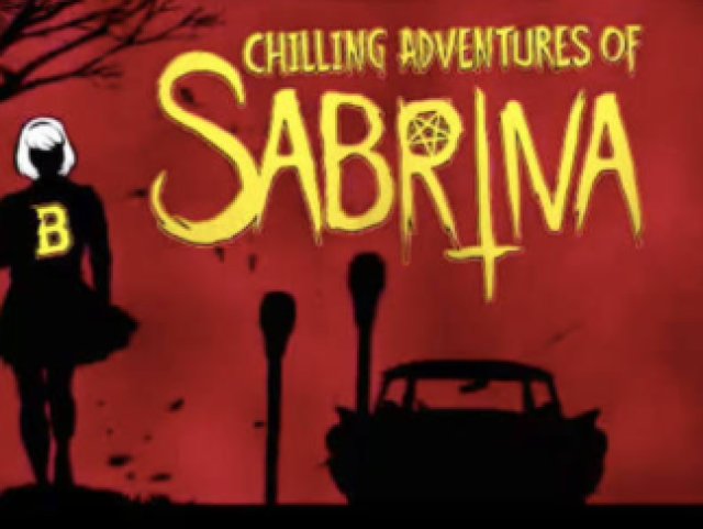 O mundo sombrio de Sabrina