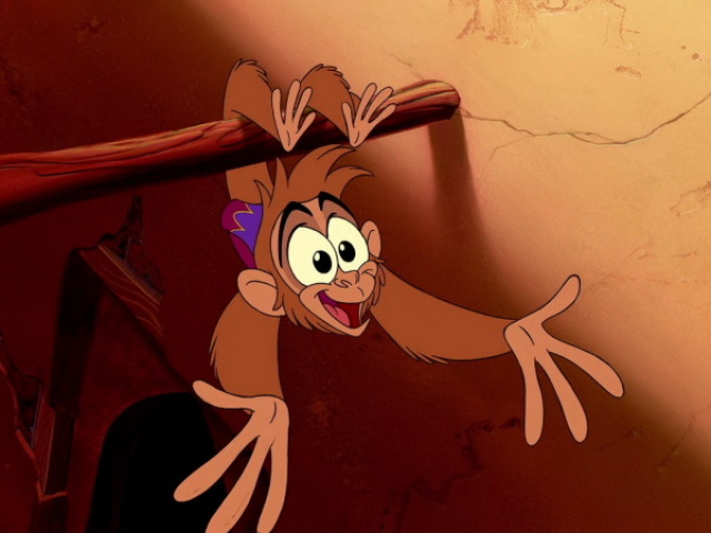 Abu - Aladdin