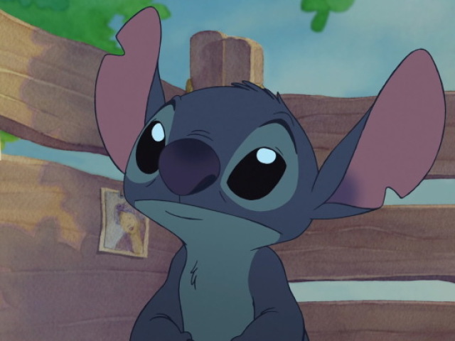 Stitch - Lilo & Stitch