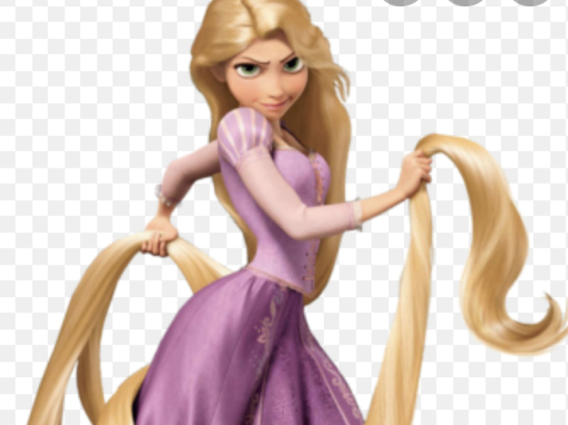 Rapunzel <3