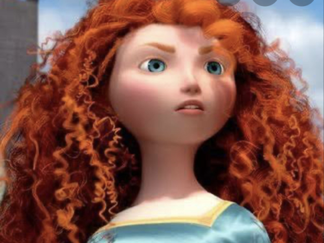 Merida <3