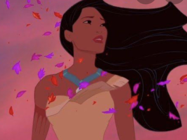 Pocahontas <3