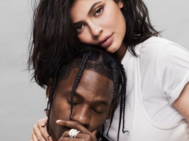 Travis Scott e Kylie Jenner