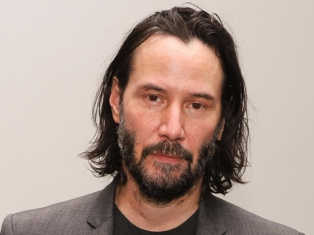 Keanu Reeves